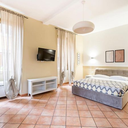 Fl Apartments Al Mattonato N4 Roma Dış mekan fotoğraf