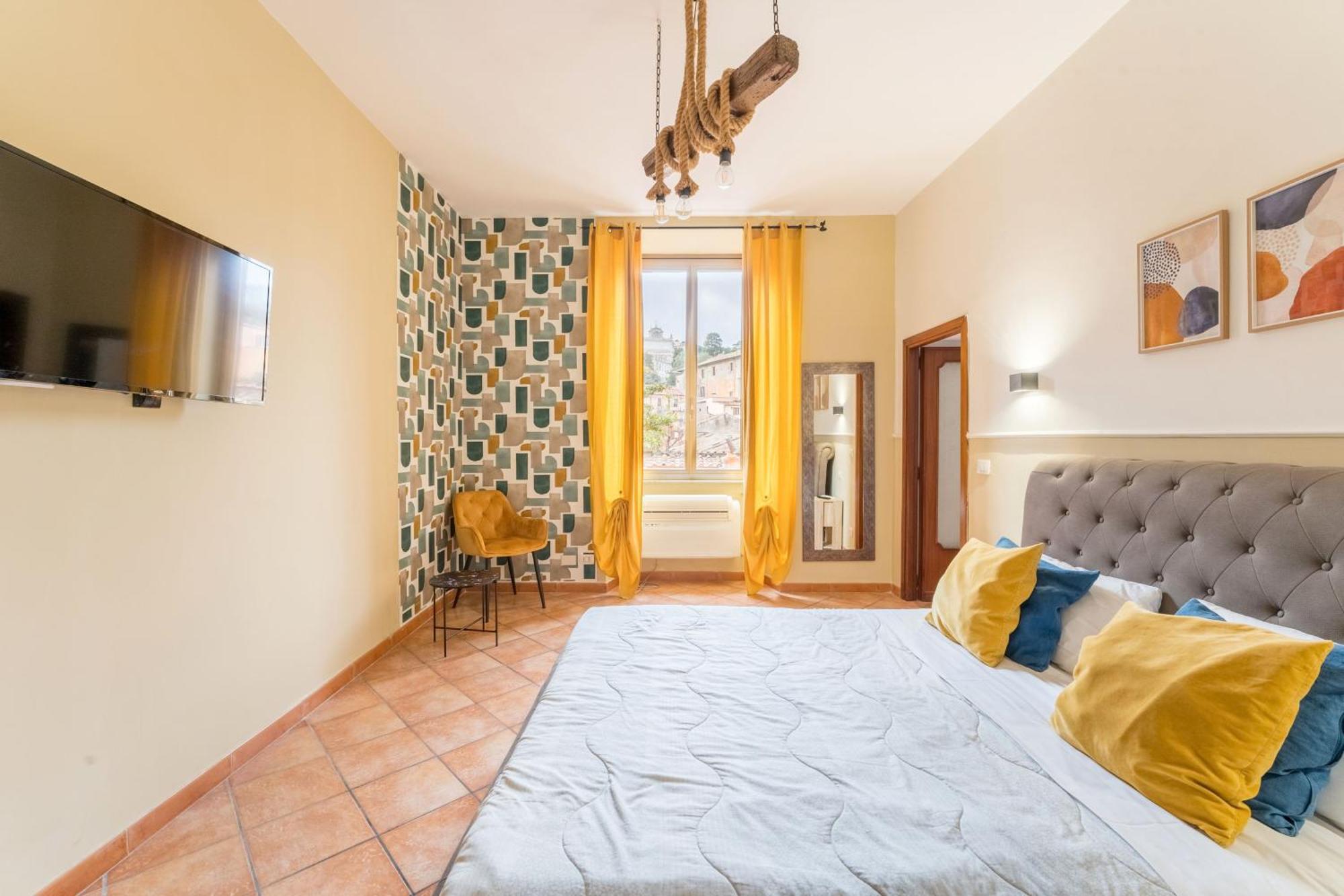Fl Apartments Al Mattonato N4 Roma Dış mekan fotoğraf