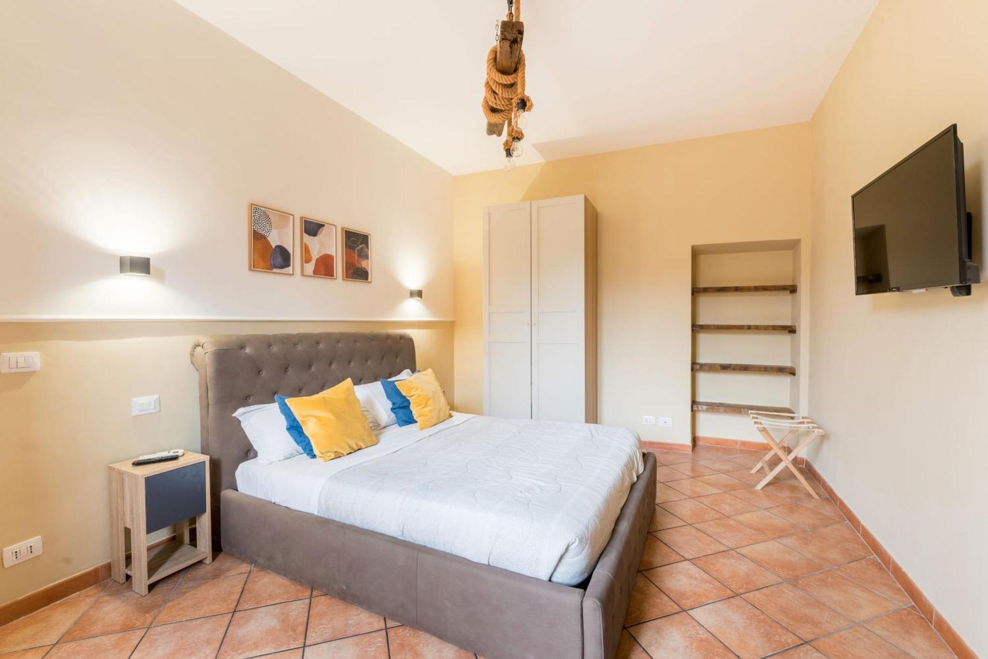 Fl Apartments Al Mattonato N4 Roma Dış mekan fotoğraf