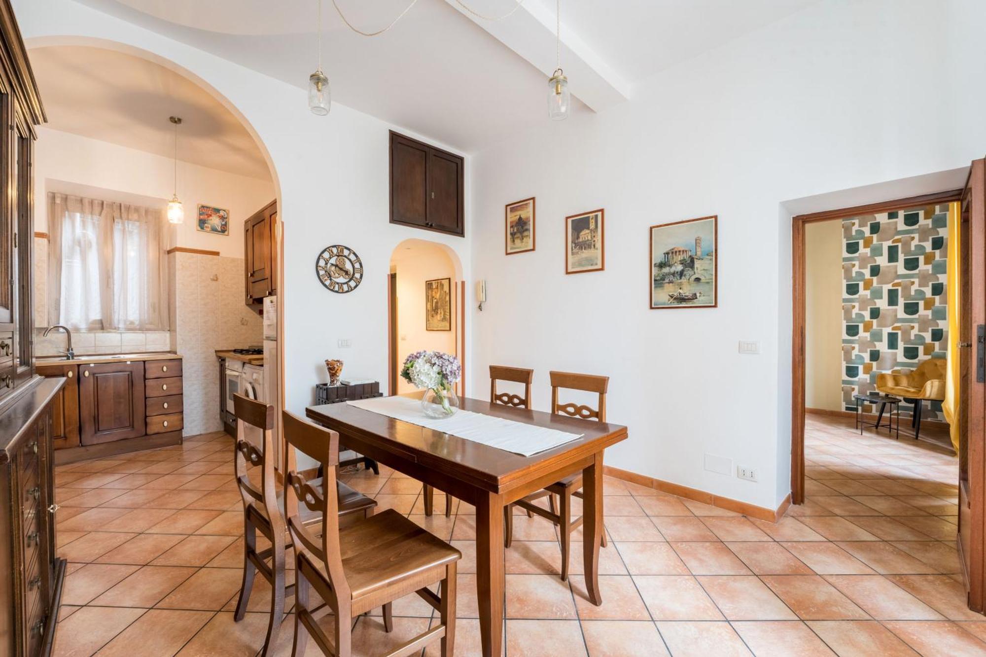 Fl Apartments Al Mattonato N4 Roma Dış mekan fotoğraf