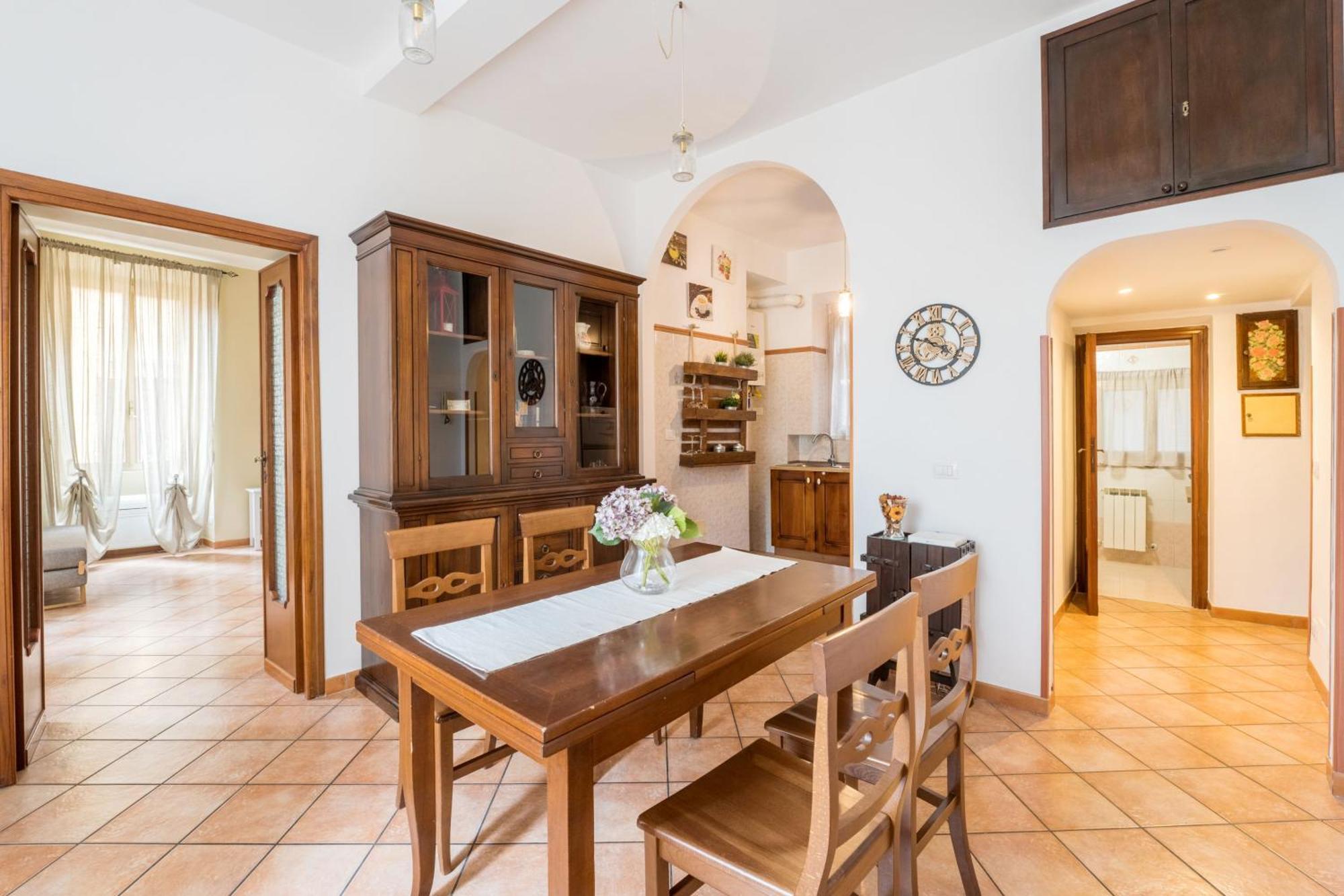Fl Apartments Al Mattonato N4 Roma Dış mekan fotoğraf