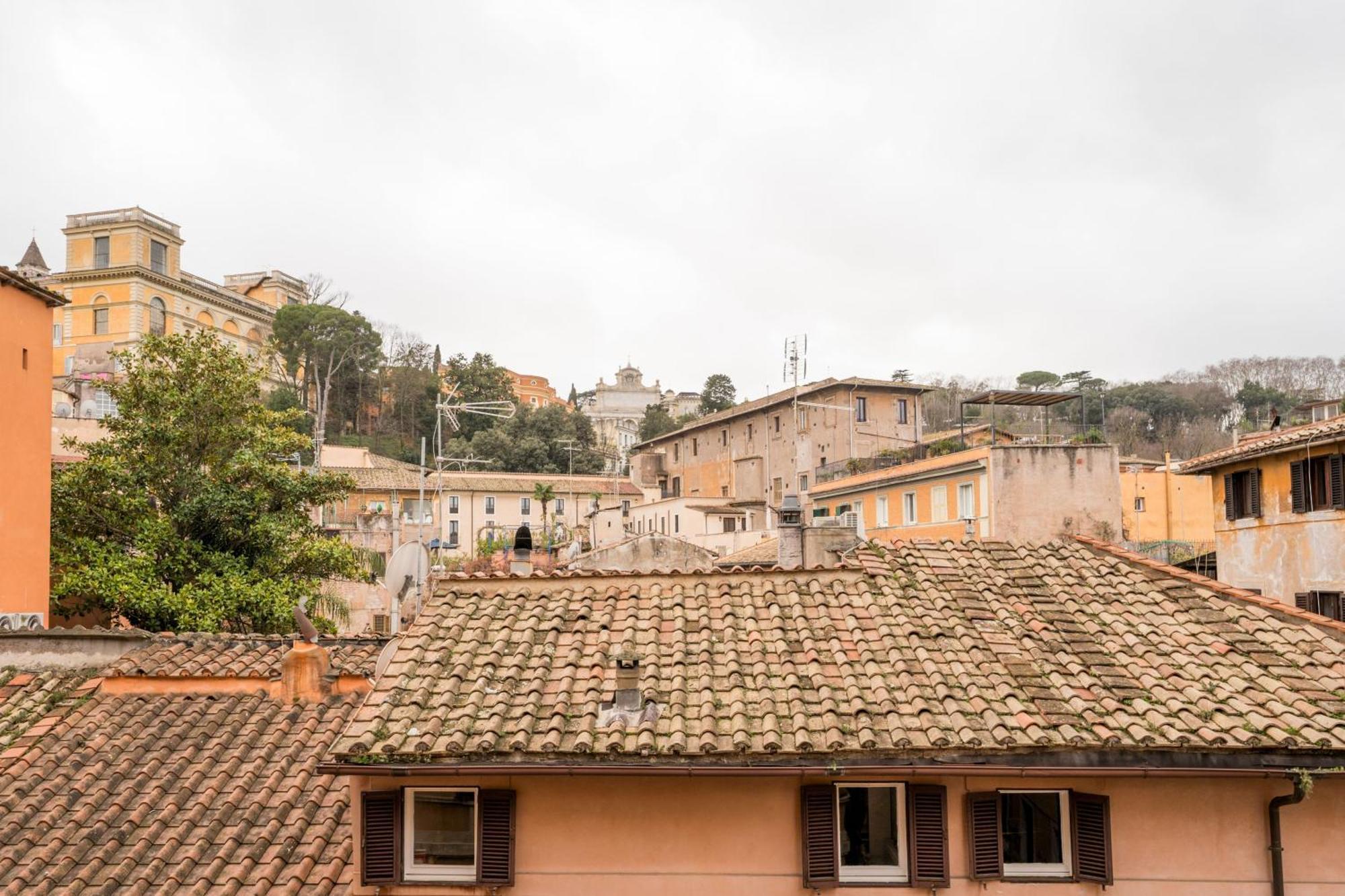 Fl Apartments Al Mattonato N4 Roma Dış mekan fotoğraf