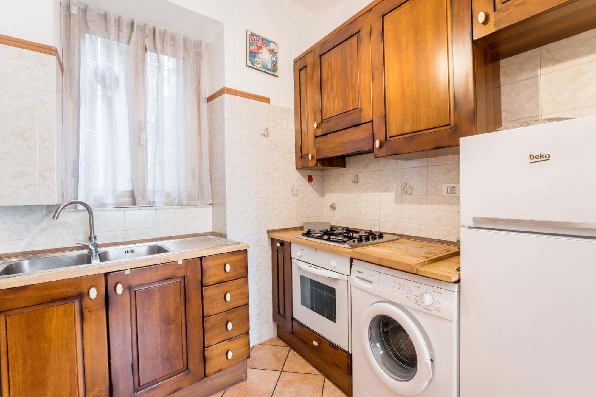 Fl Apartments Al Mattonato N4 Roma Dış mekan fotoğraf