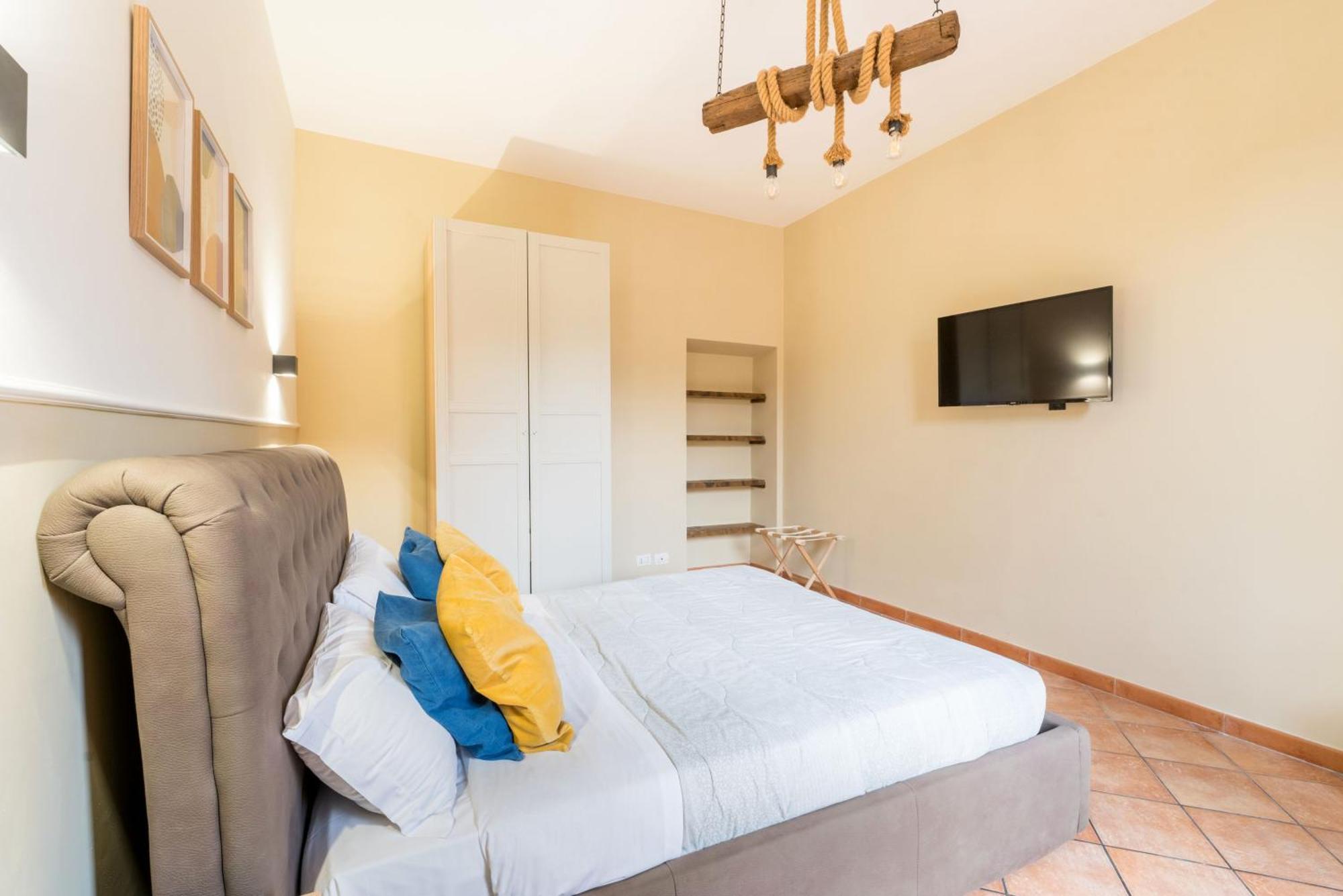 Fl Apartments Al Mattonato N4 Roma Dış mekan fotoğraf