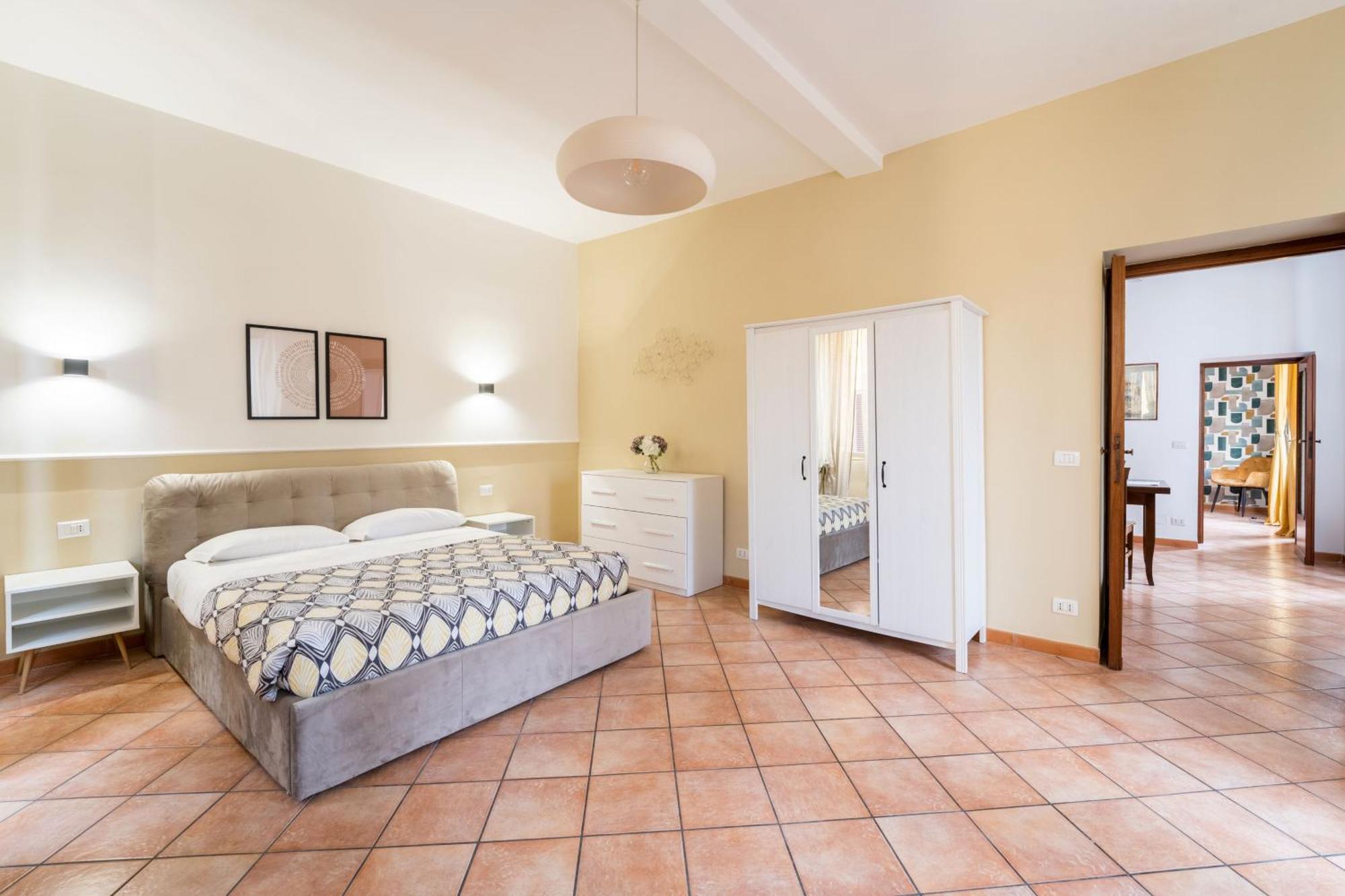 Fl Apartments Al Mattonato N4 Roma Dış mekan fotoğraf