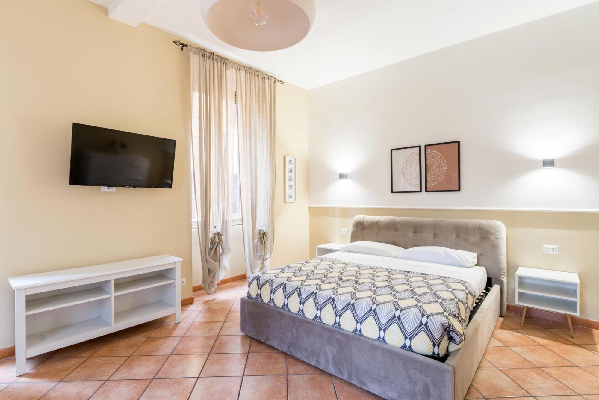 Fl Apartments Al Mattonato N4 Roma Dış mekan fotoğraf