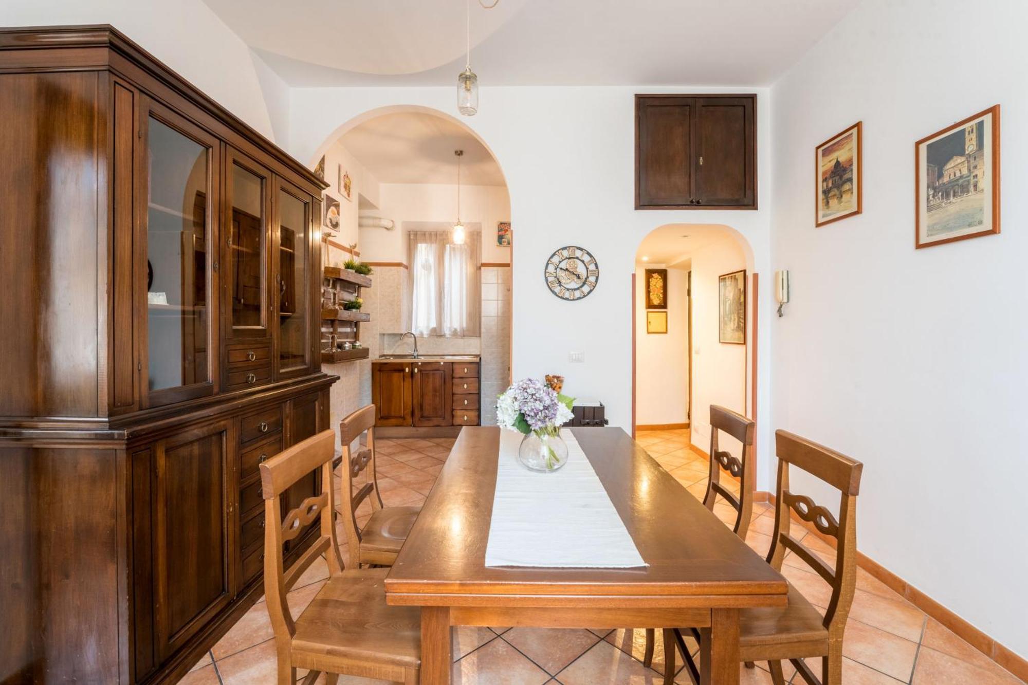 Fl Apartments Al Mattonato N4 Roma Dış mekan fotoğraf