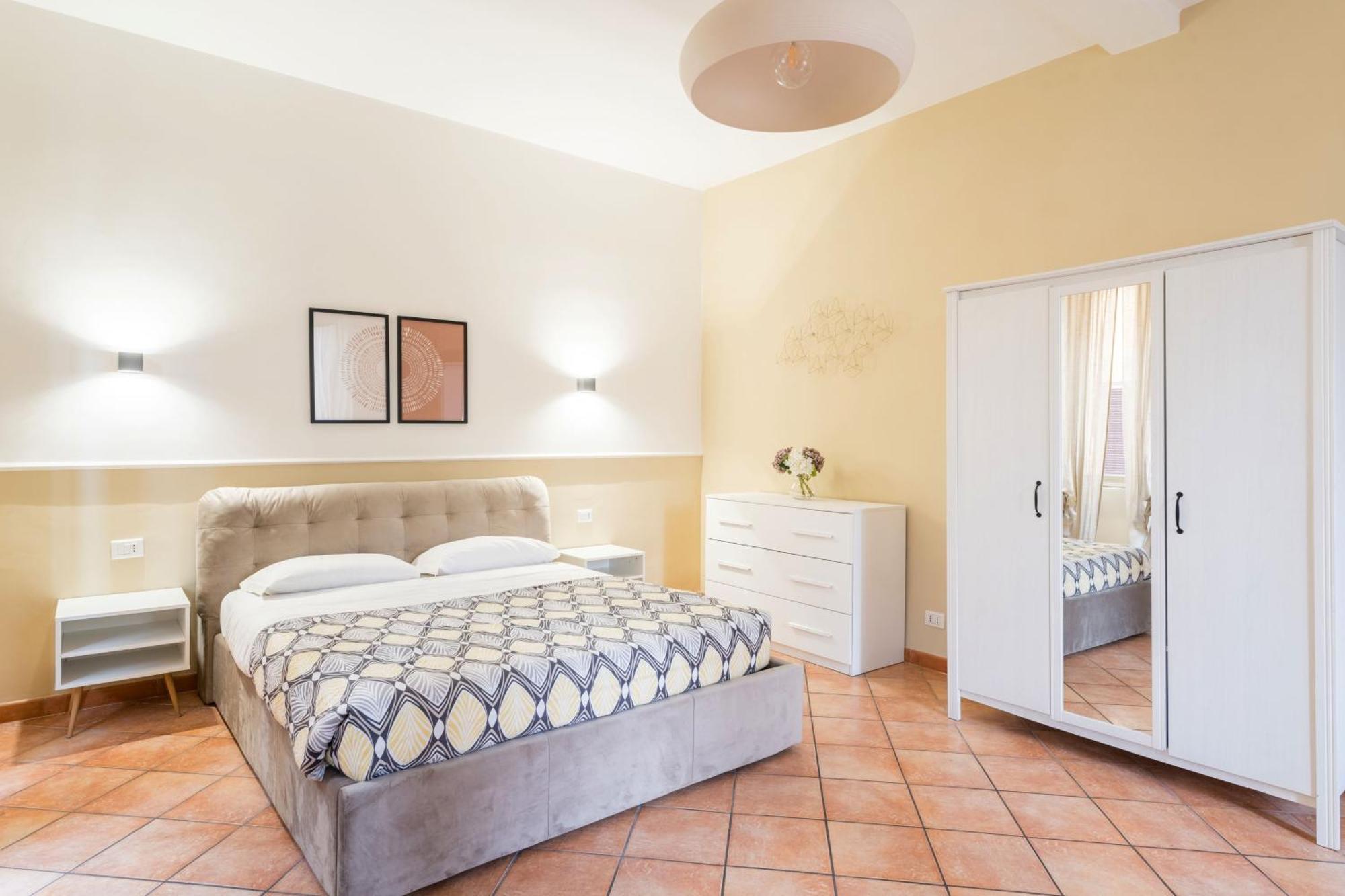 Fl Apartments Al Mattonato N4 Roma Dış mekan fotoğraf