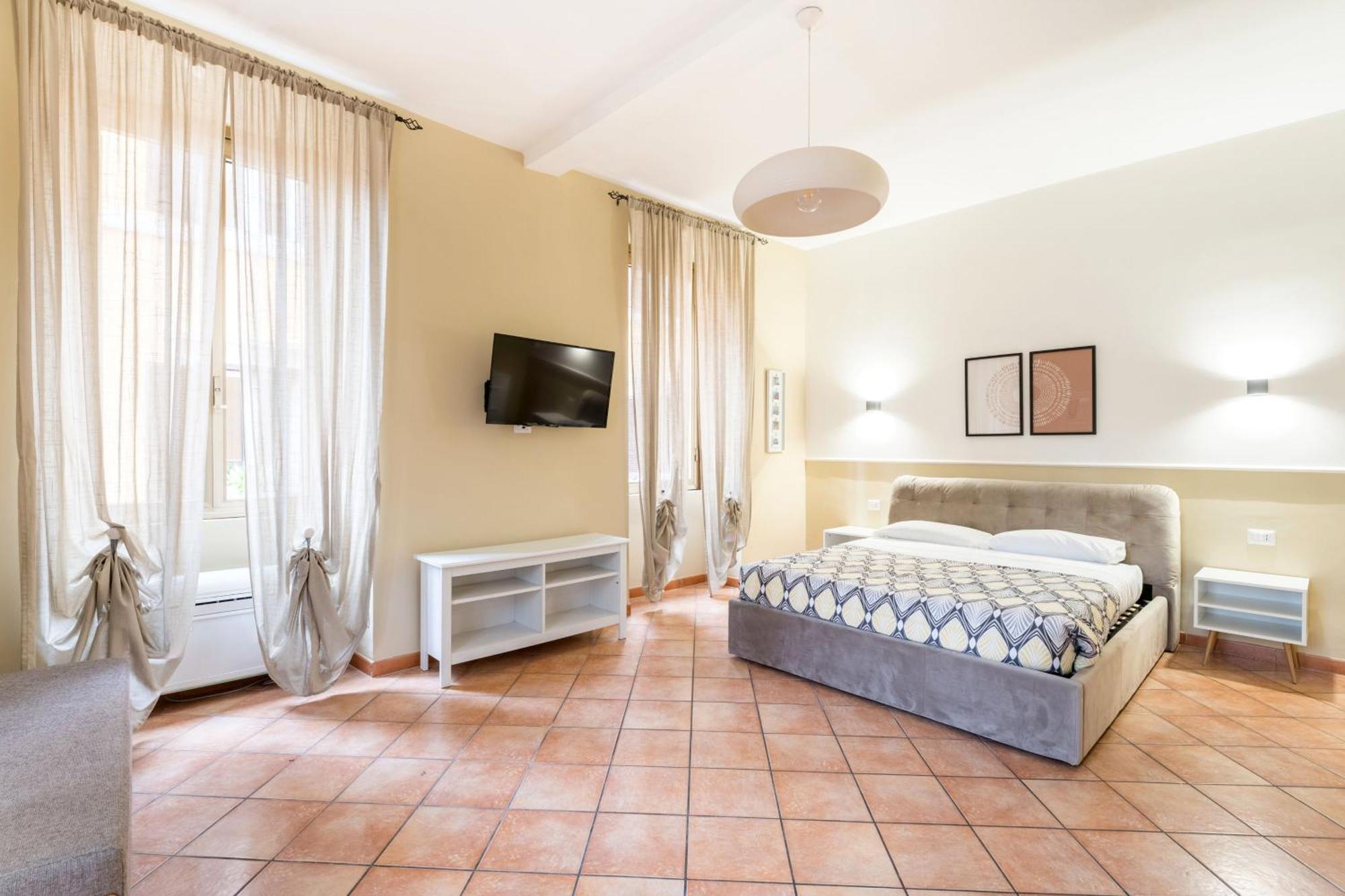 Fl Apartments Al Mattonato N4 Roma Dış mekan fotoğraf