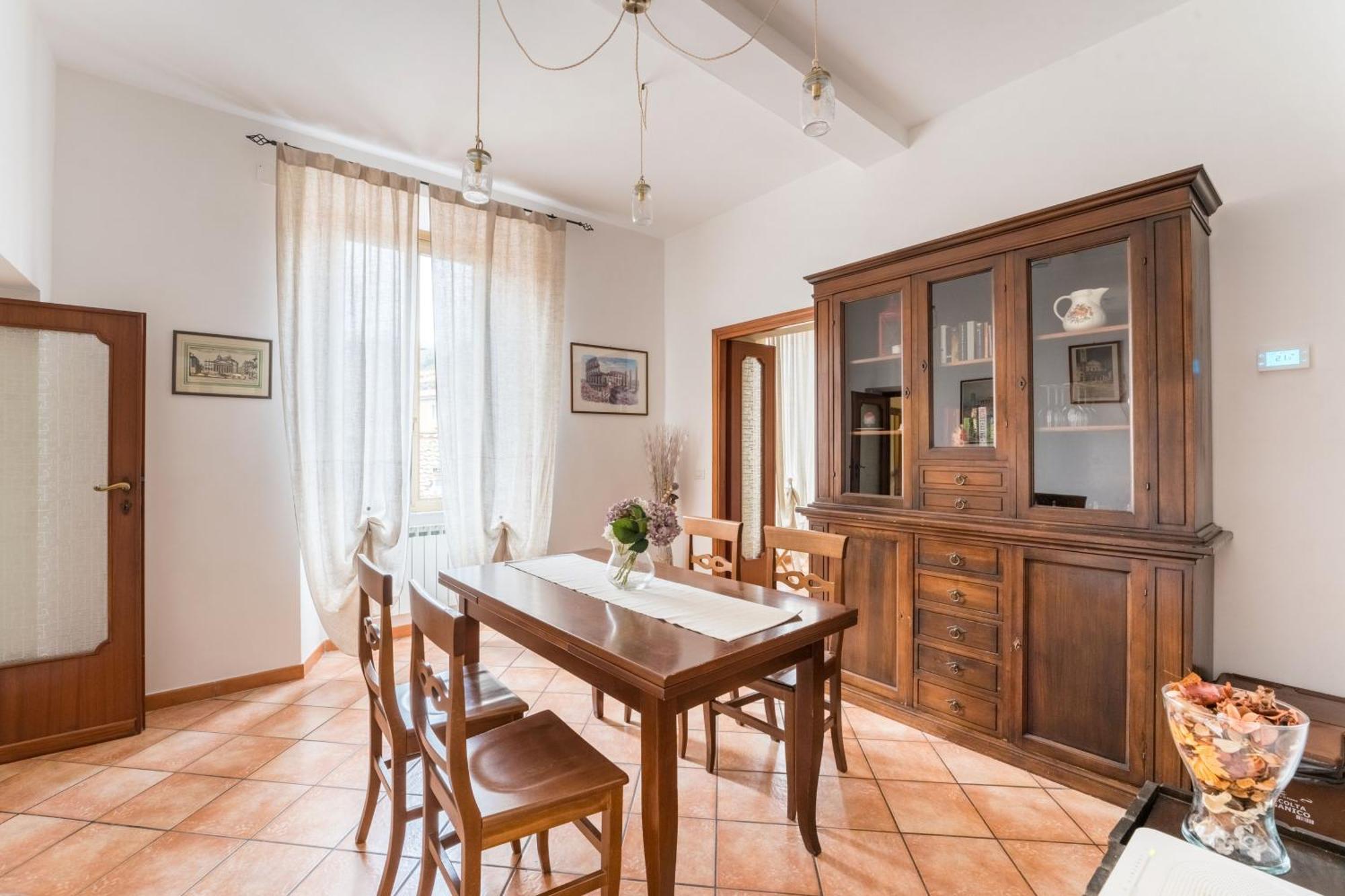 Fl Apartments Al Mattonato N4 Roma Dış mekan fotoğraf