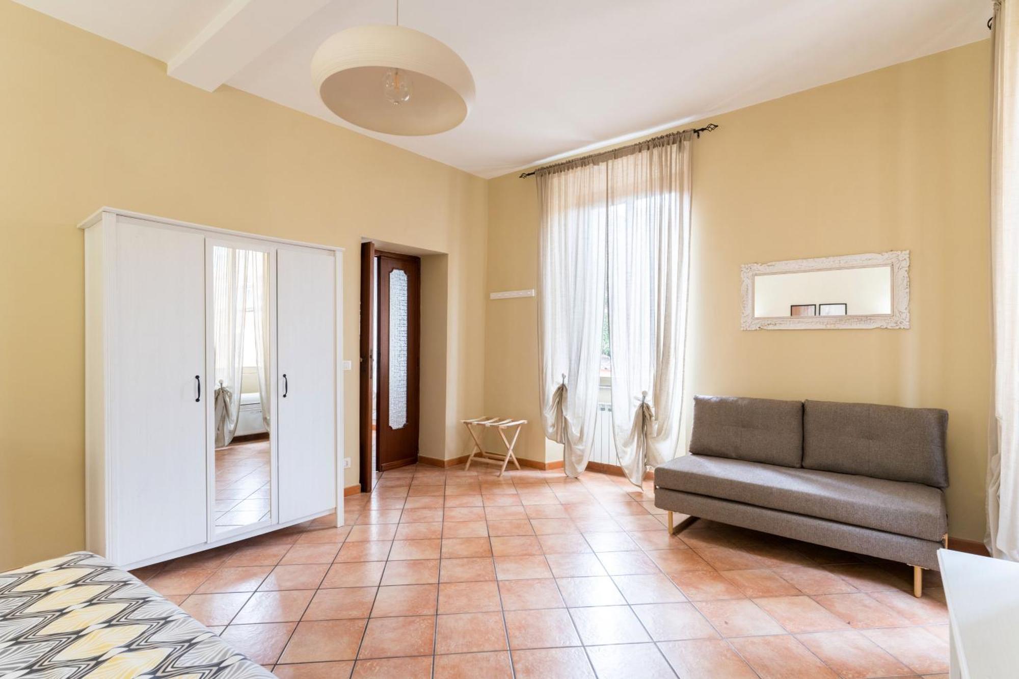Fl Apartments Al Mattonato N4 Roma Dış mekan fotoğraf